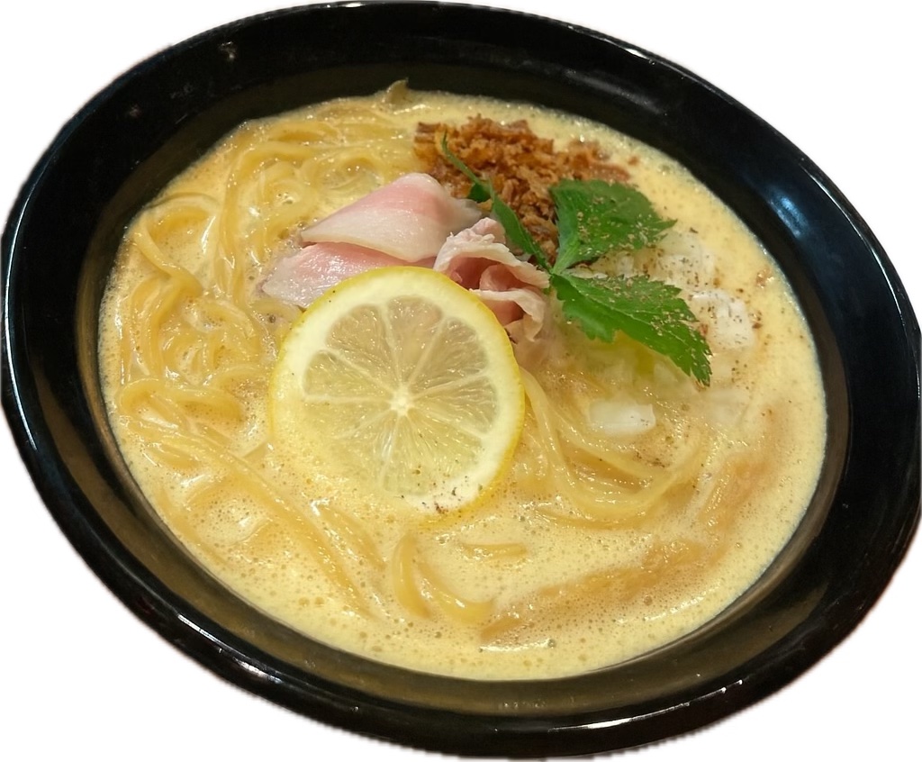 濃厚鶏らーめん