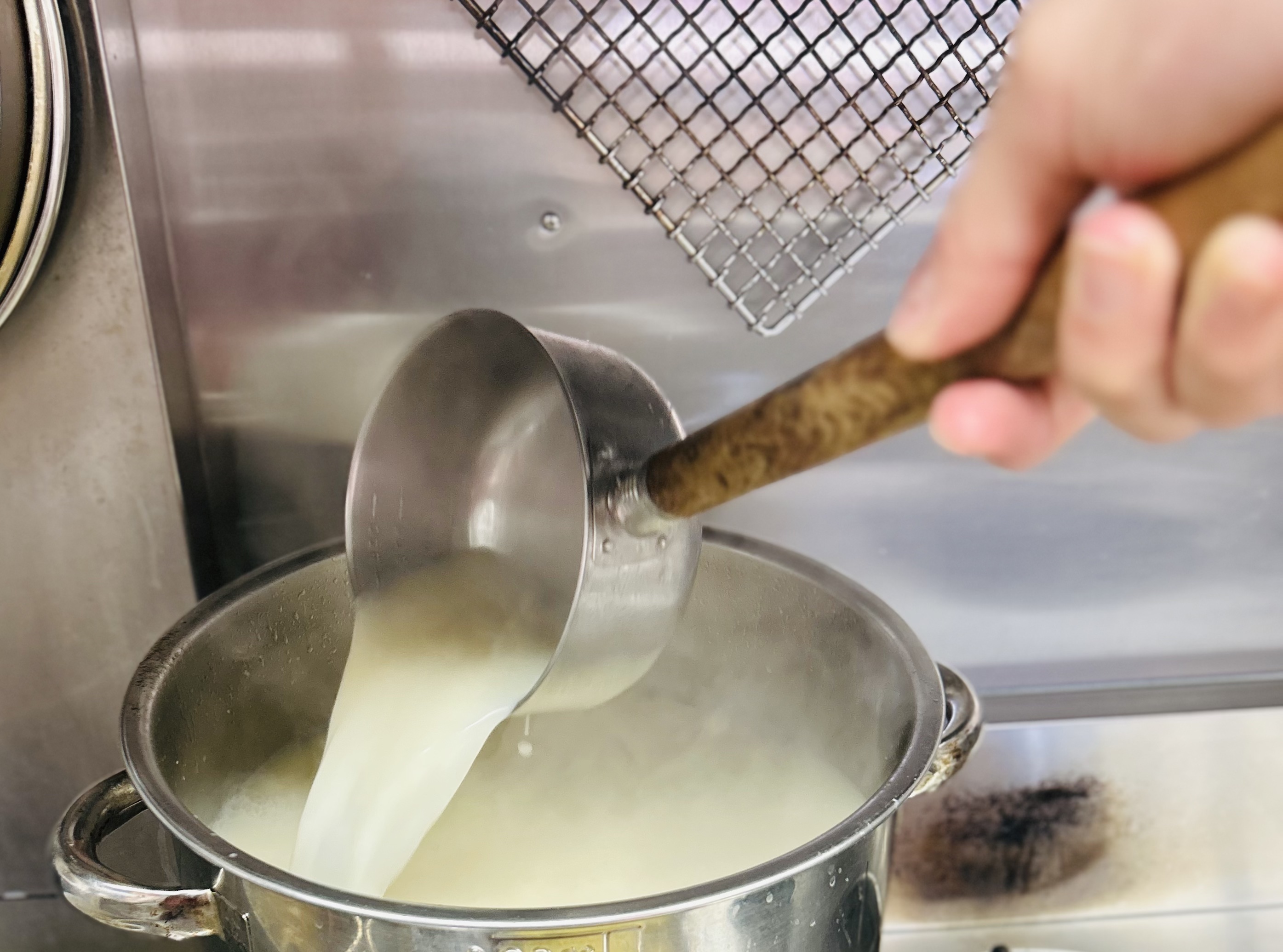 ラーメンに出会う